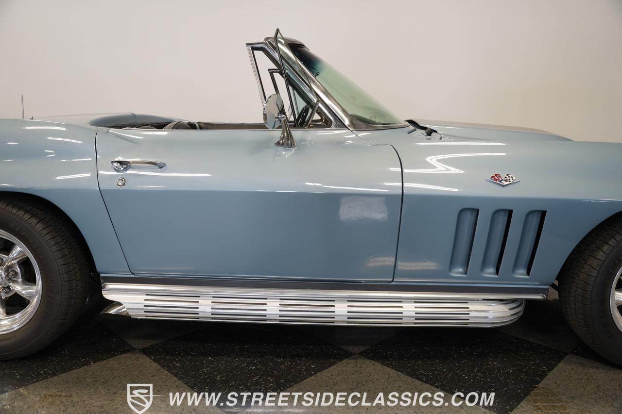 1966 Chevrolet Corvette Convertible