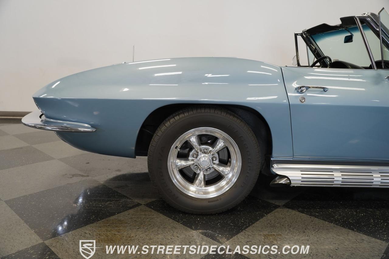 1966 Chevrolet Corvette Convertible