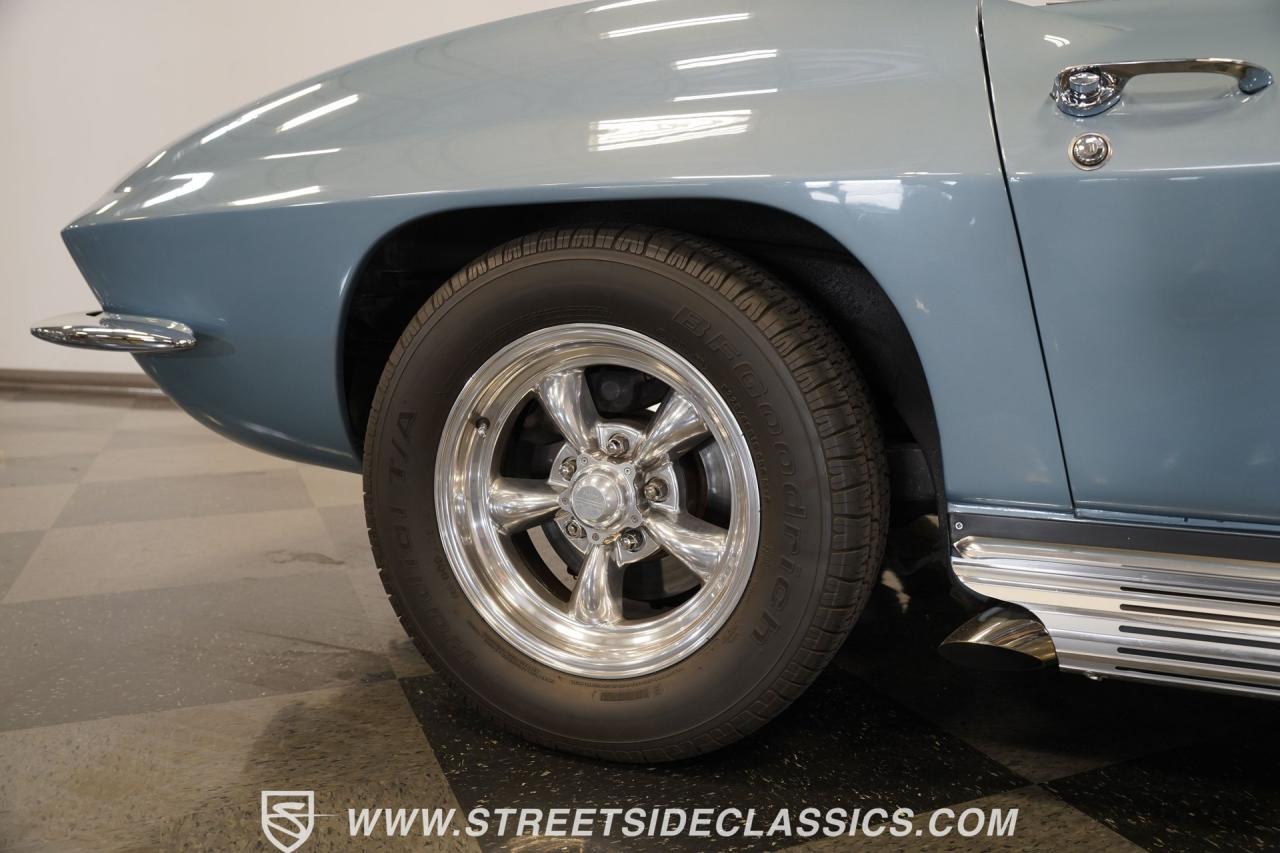 1966 Chevrolet Corvette Convertible