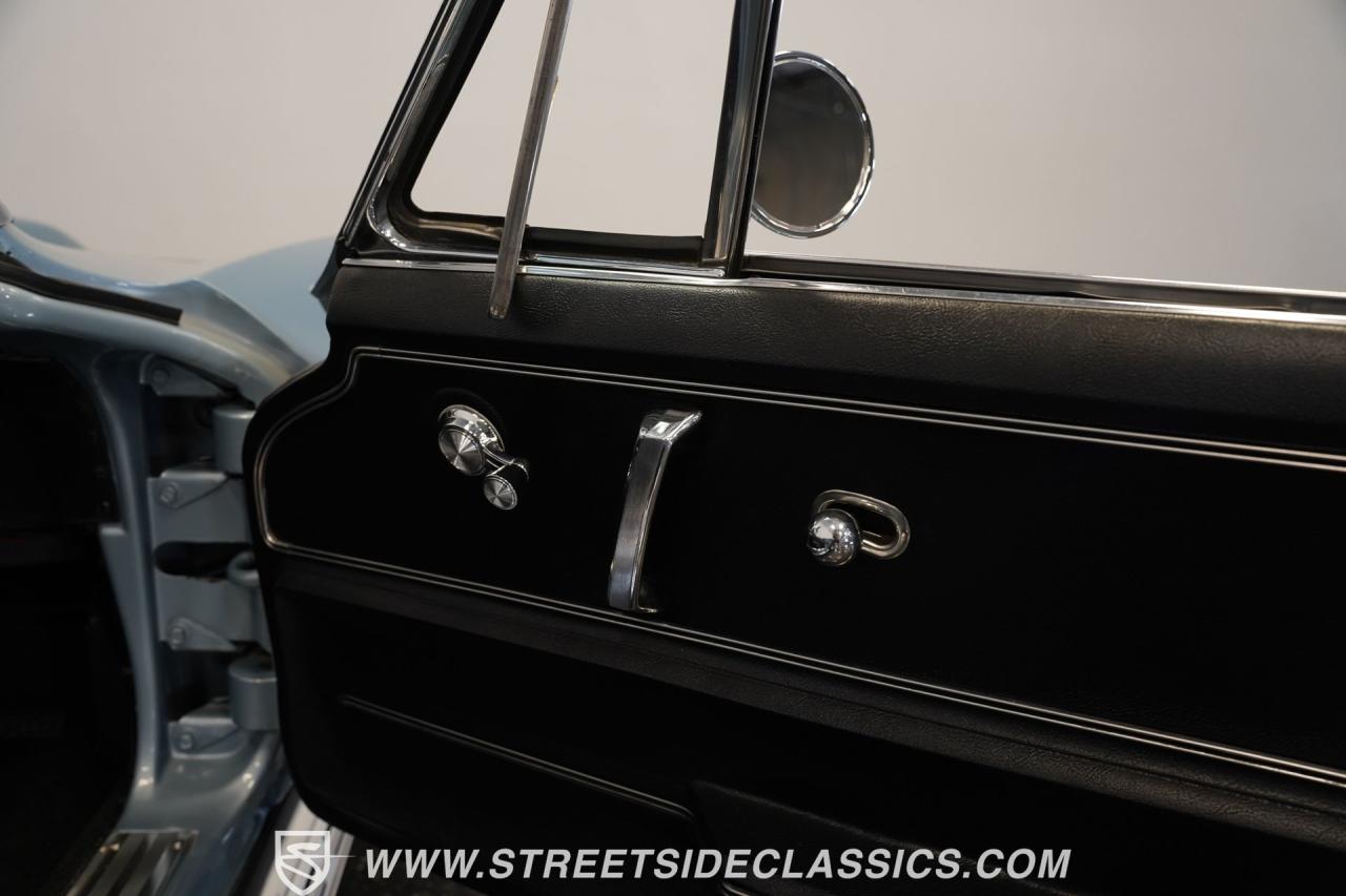 1966 Chevrolet Corvette Convertible