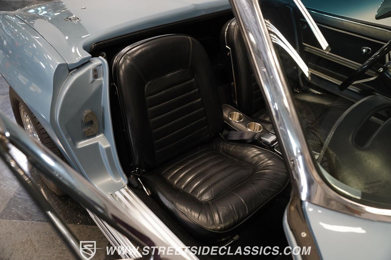 1966 Chevrolet Corvette Convertible