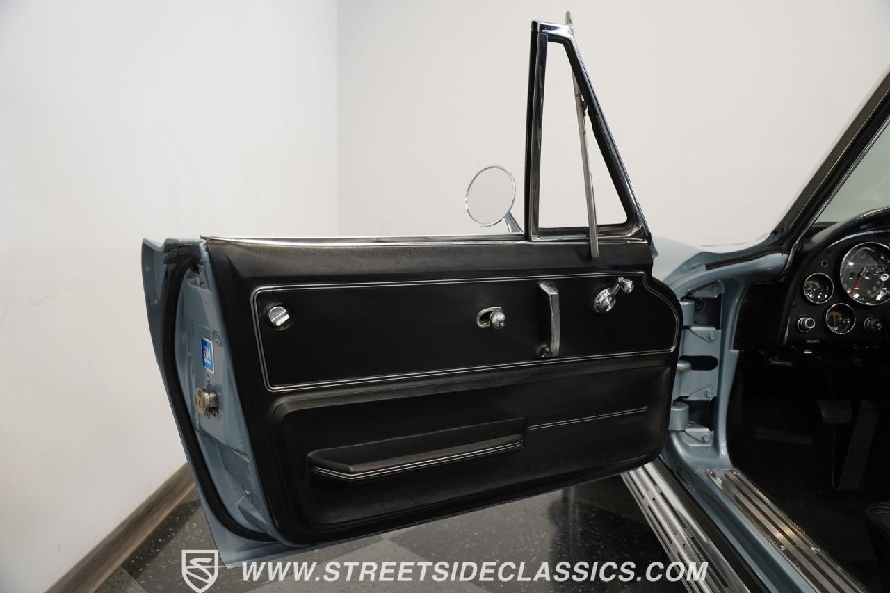 1966 Chevrolet Corvette Convertible