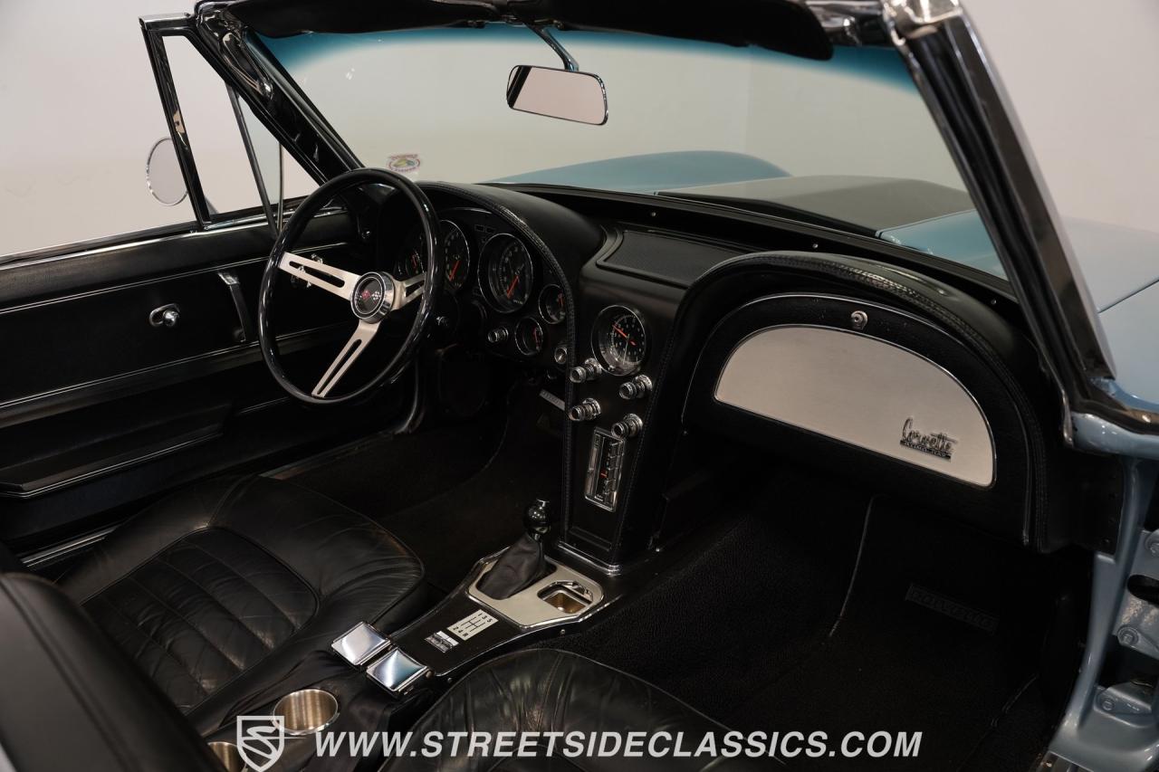1966 Chevrolet Corvette Convertible