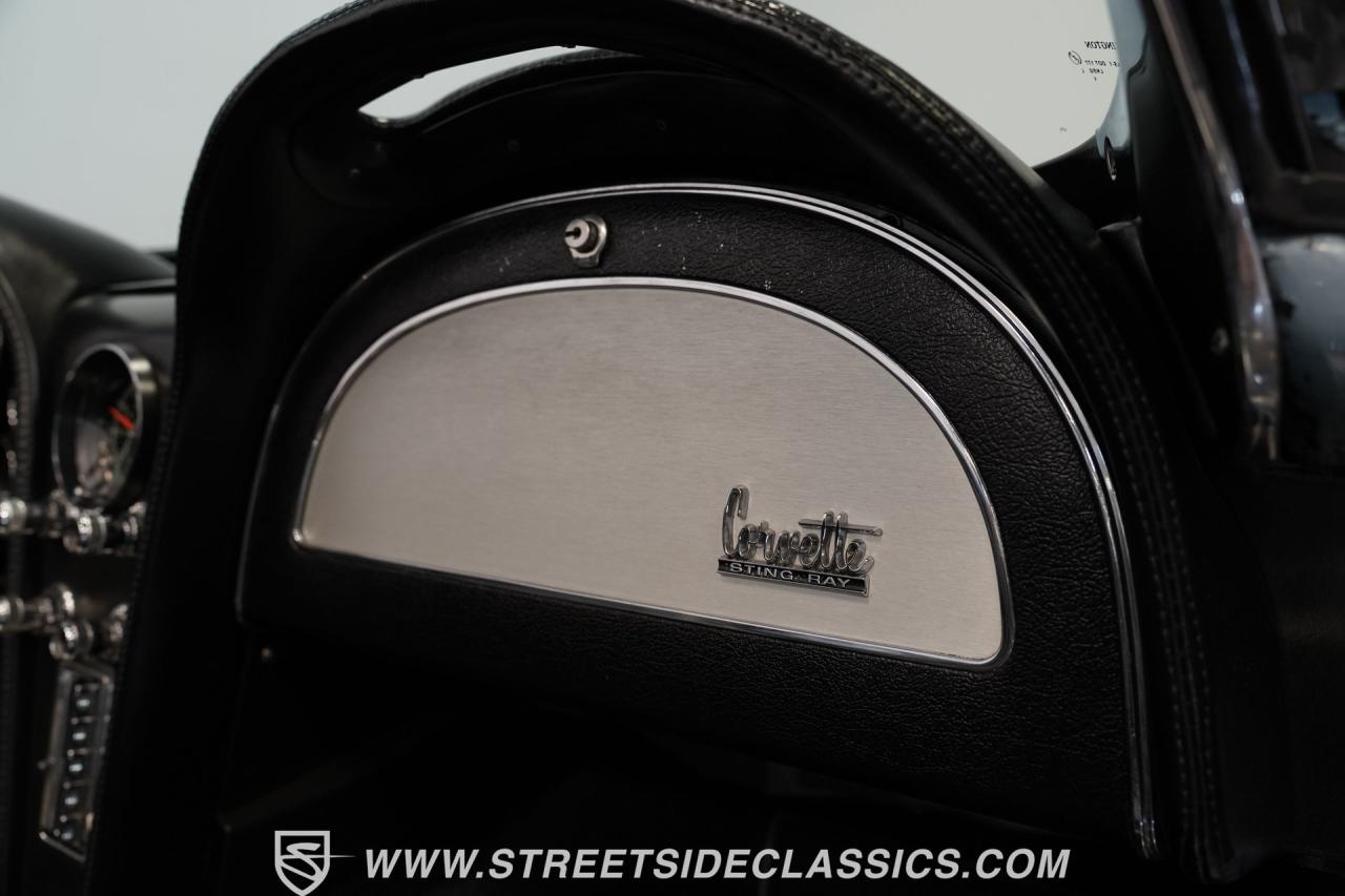 1966 Chevrolet Corvette Convertible