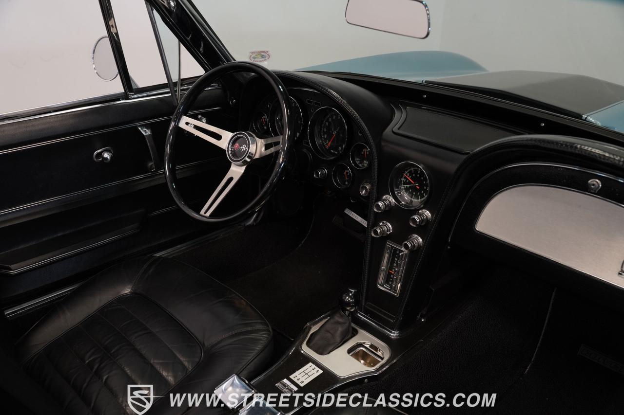 1966 Chevrolet Corvette Convertible