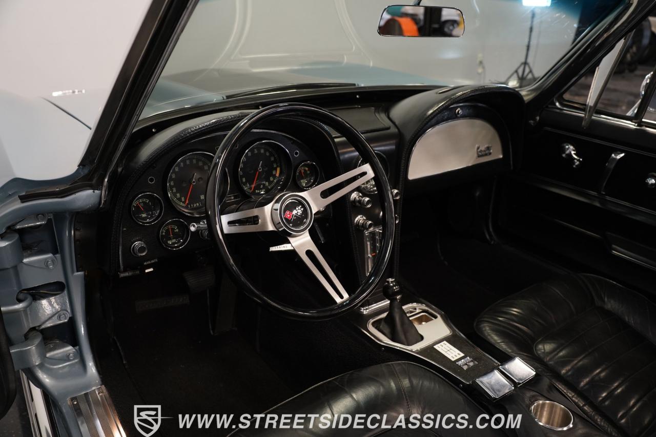 1966 Chevrolet Corvette Convertible