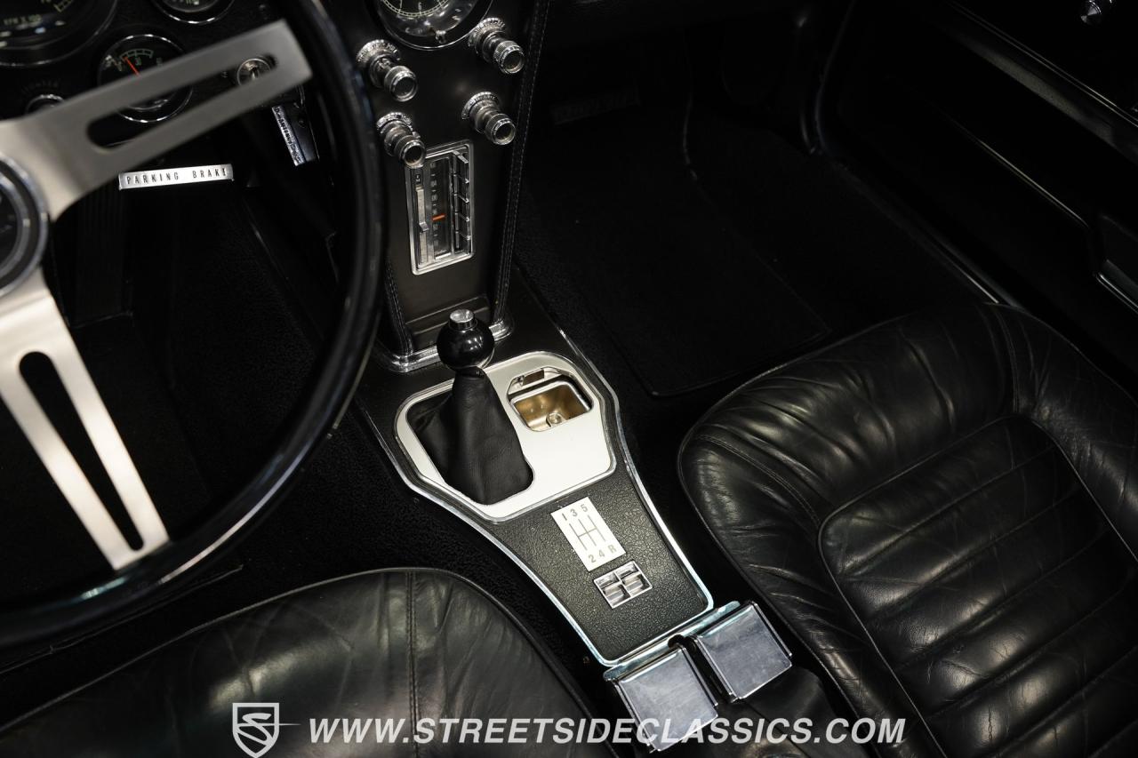 1966 Chevrolet Corvette Convertible