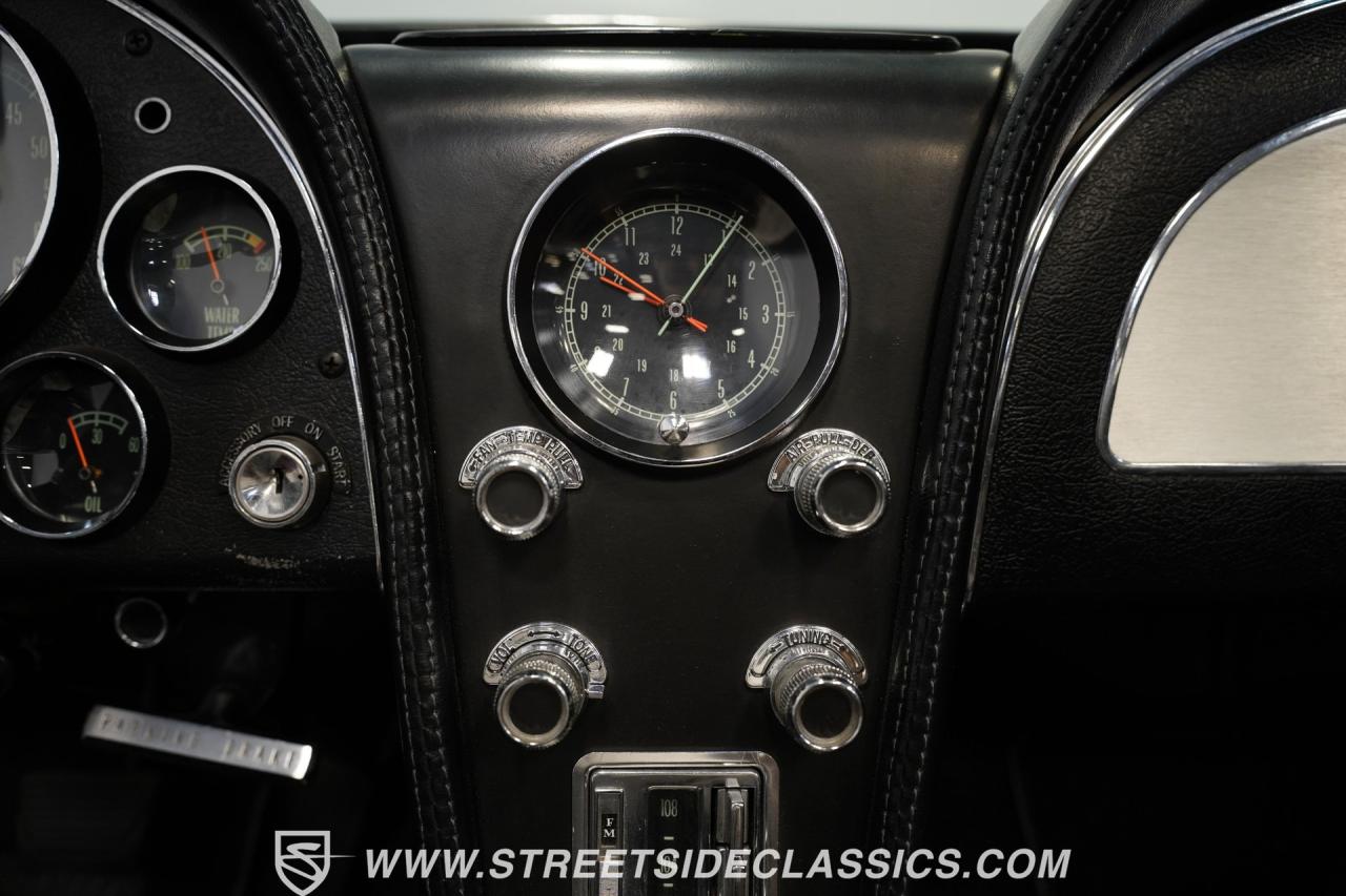 1966 Chevrolet Corvette Convertible