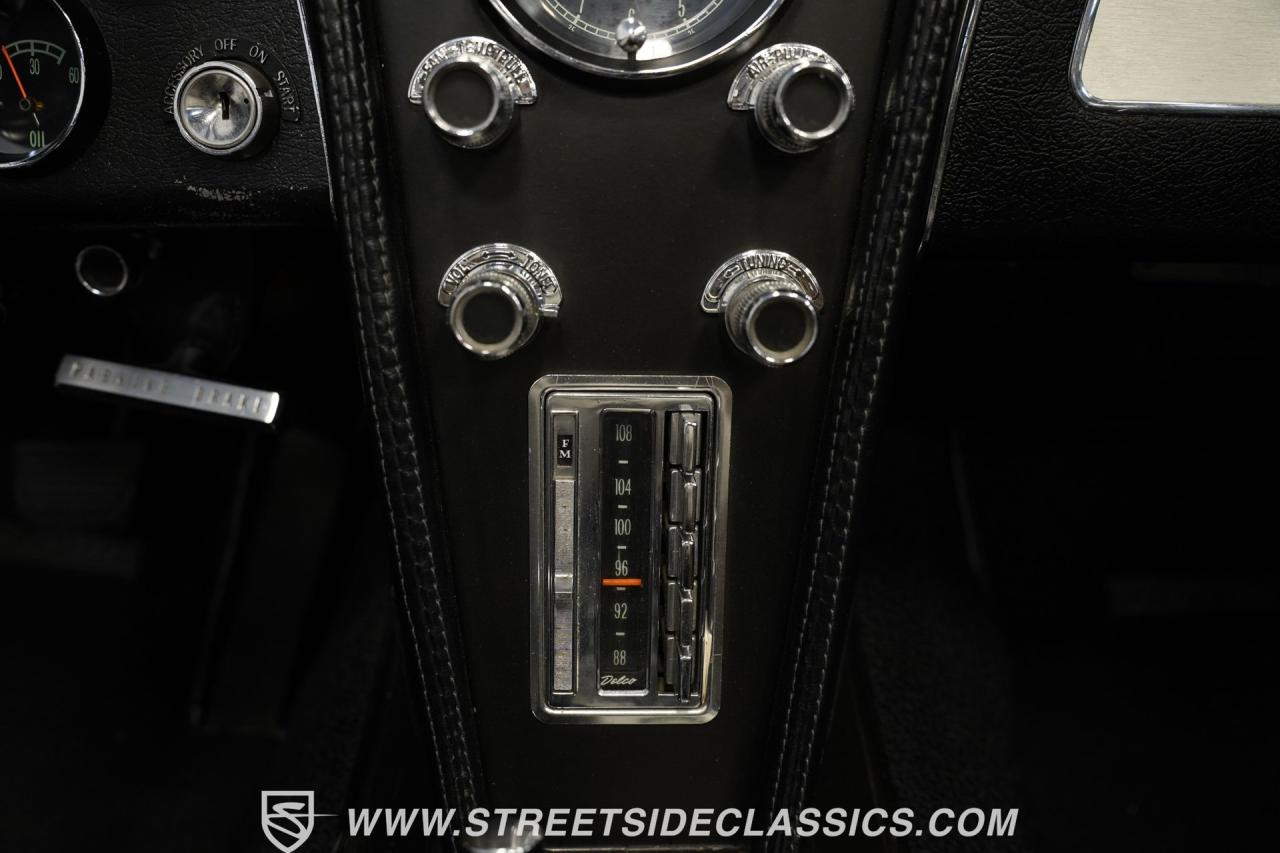 1966 Chevrolet Corvette Convertible