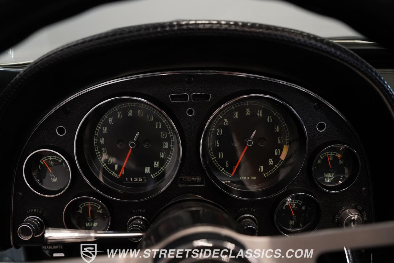 1966 Chevrolet Corvette Convertible