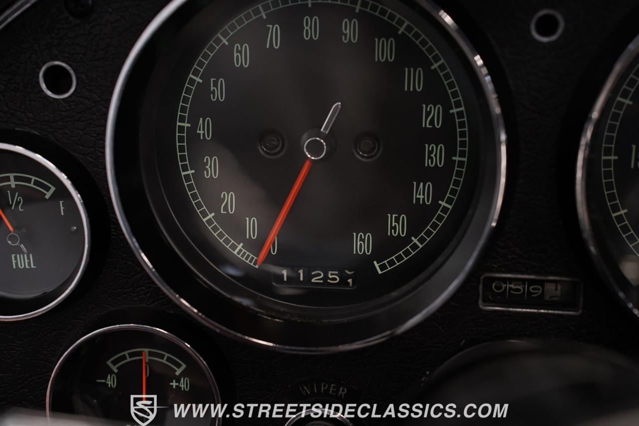 1966 Chevrolet Corvette Convertible