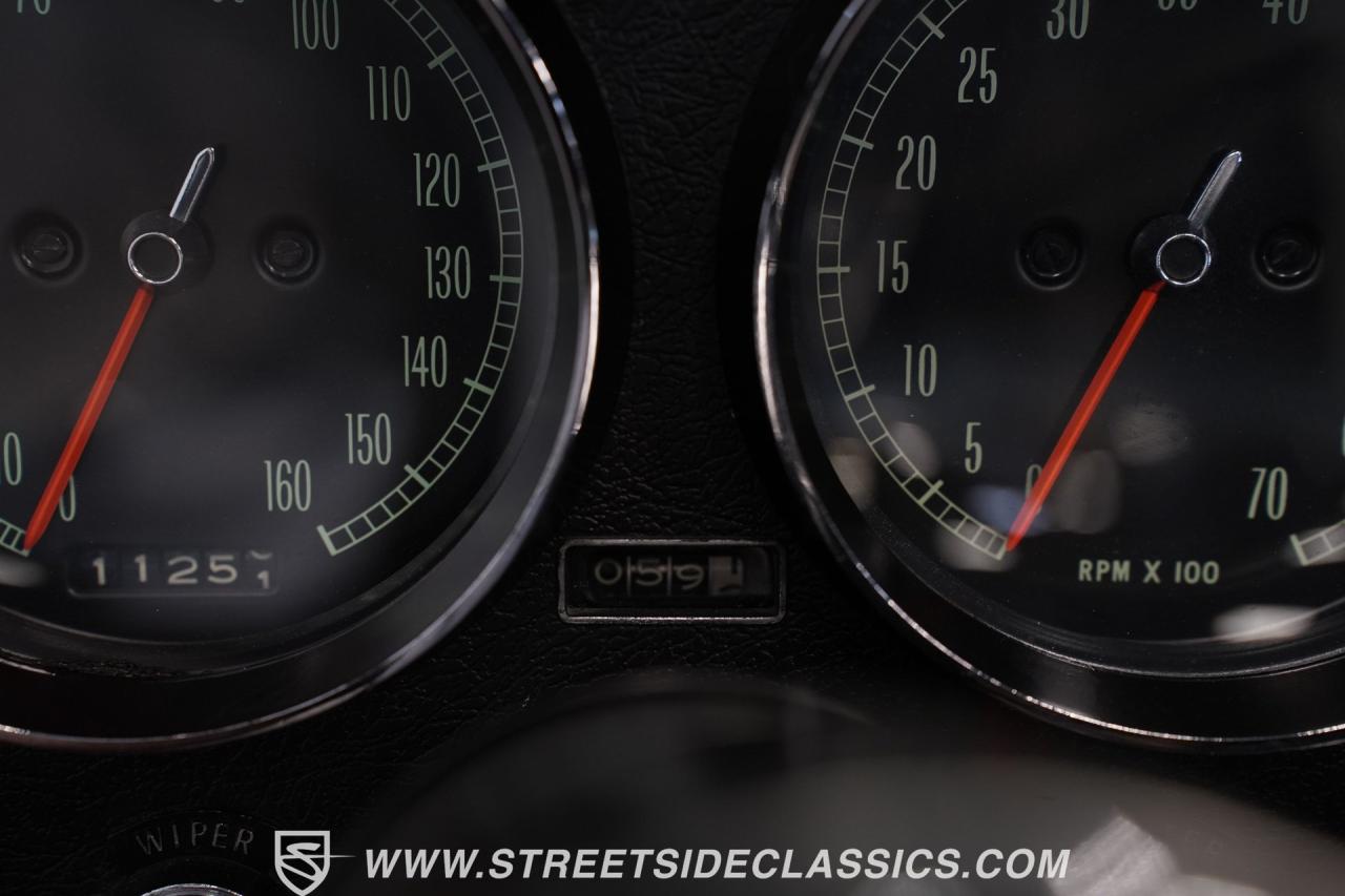 1966 Chevrolet Corvette Convertible