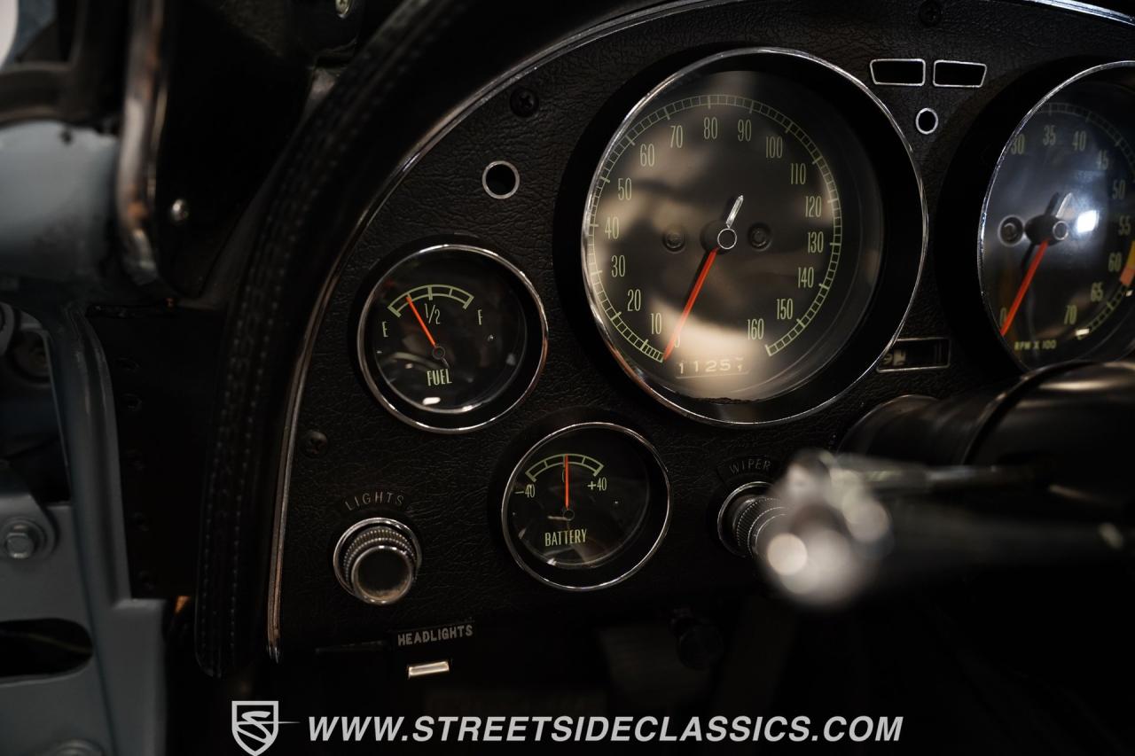 1966 Chevrolet Corvette Convertible