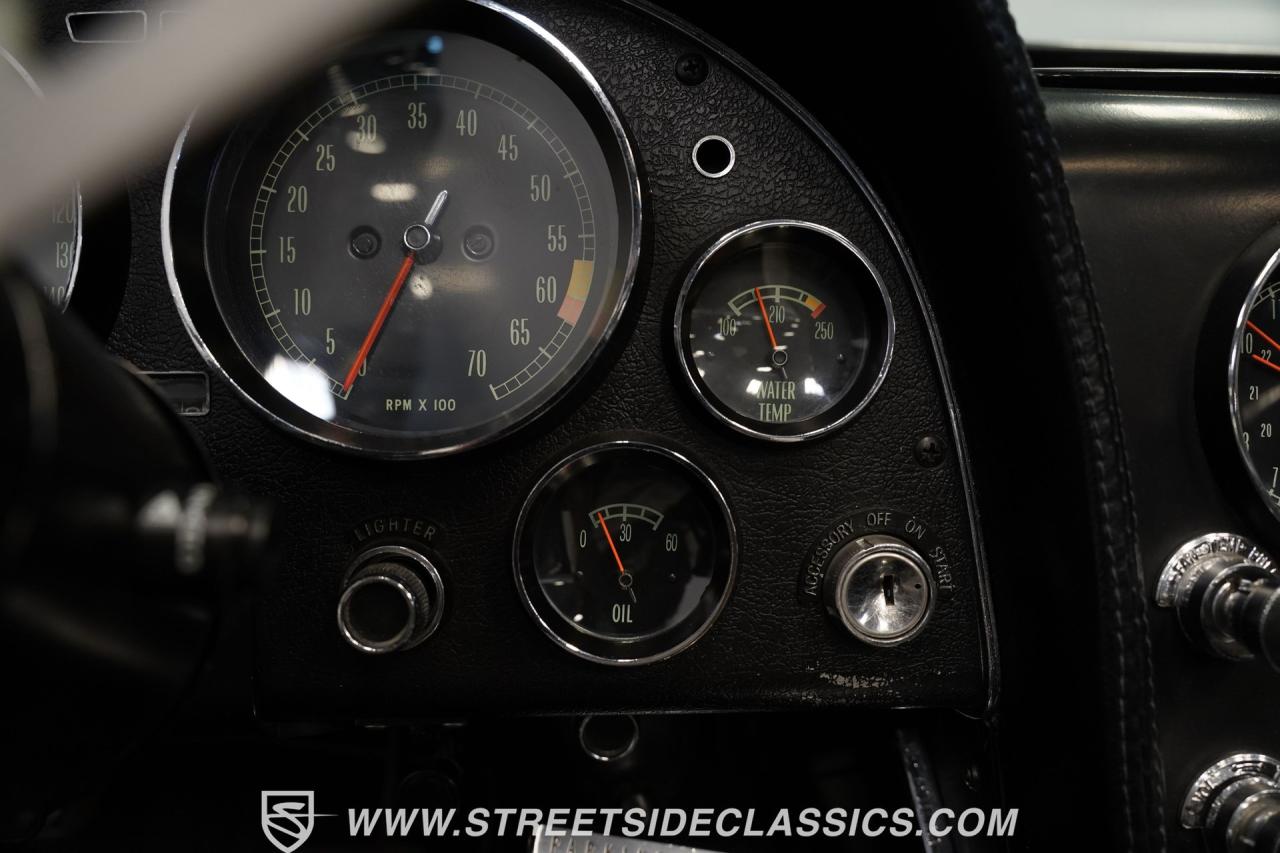 1966 Chevrolet Corvette Convertible