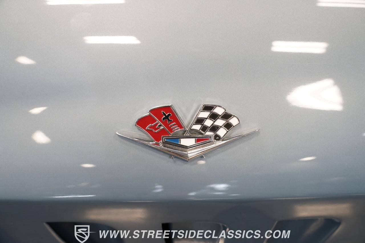 1966 Chevrolet Corvette Convertible