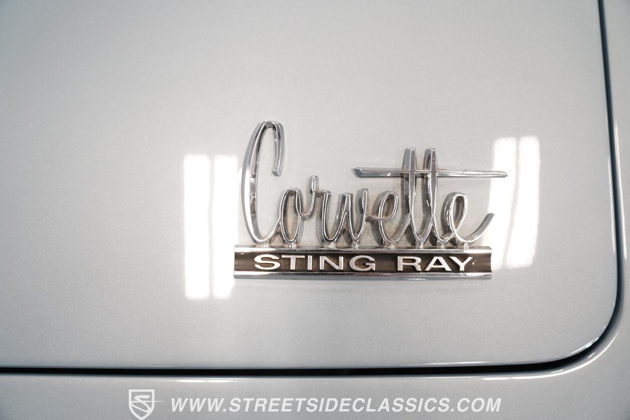 1966 Chevrolet Corvette Convertible