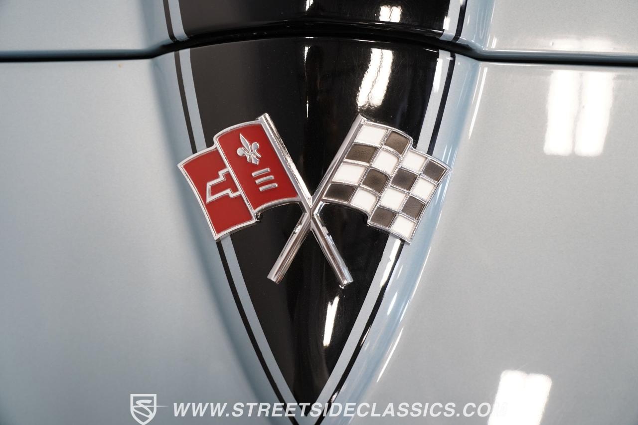 1966 Chevrolet Corvette Convertible