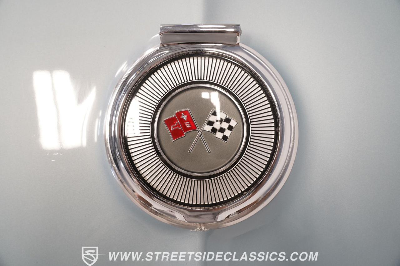 1966 Chevrolet Corvette Convertible