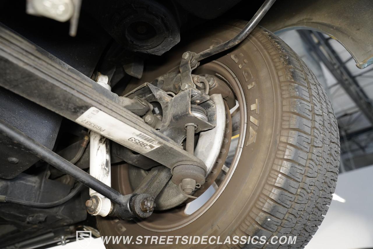 1966 Chevrolet Corvette Convertible