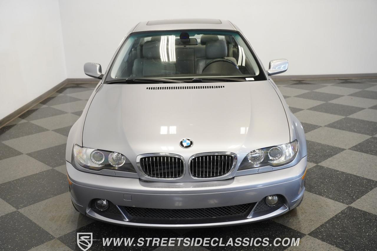 2004 BMW 325 CI