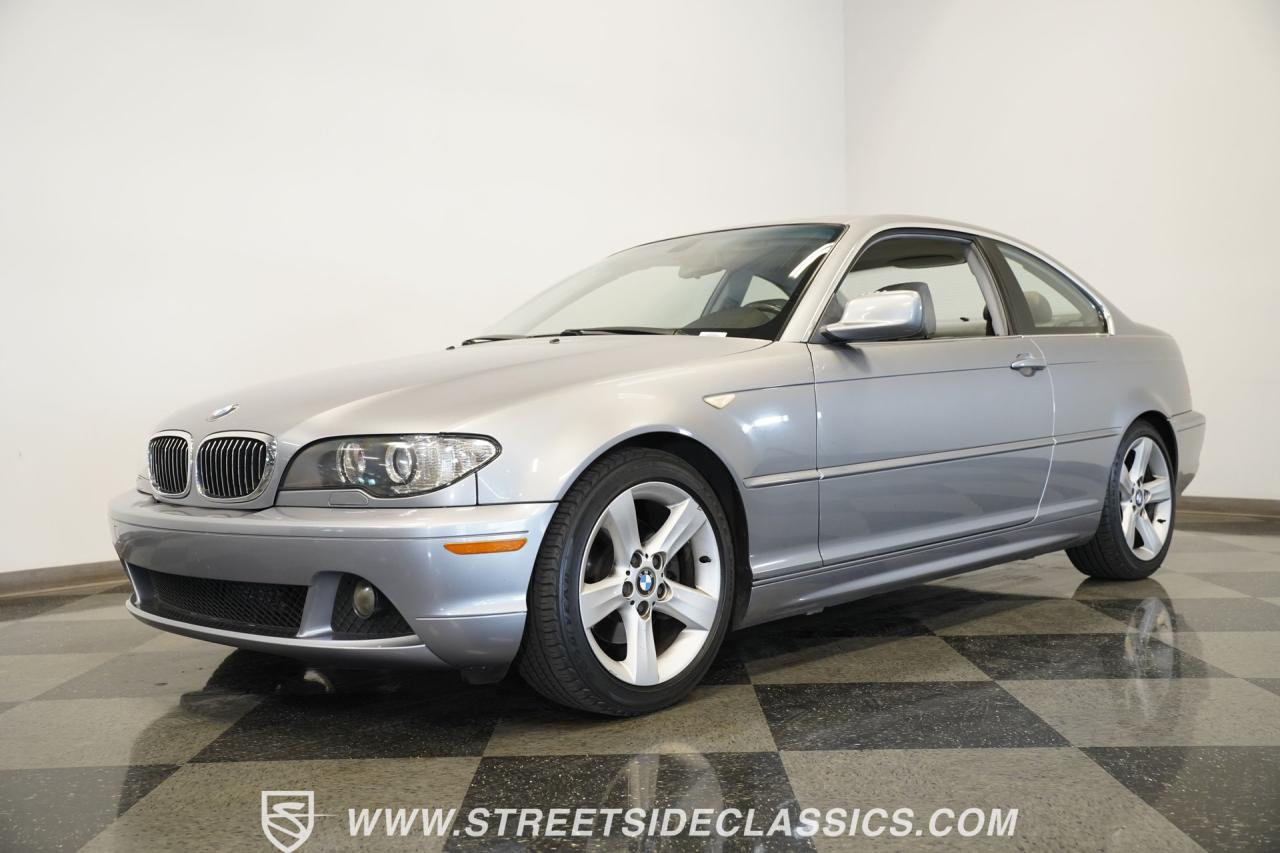 2004 BMW 325 CI