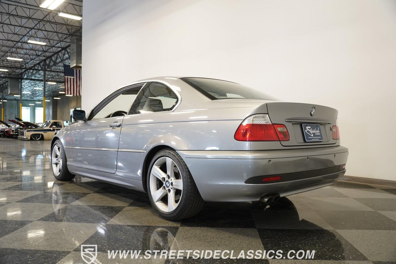 2004 BMW 325 CI