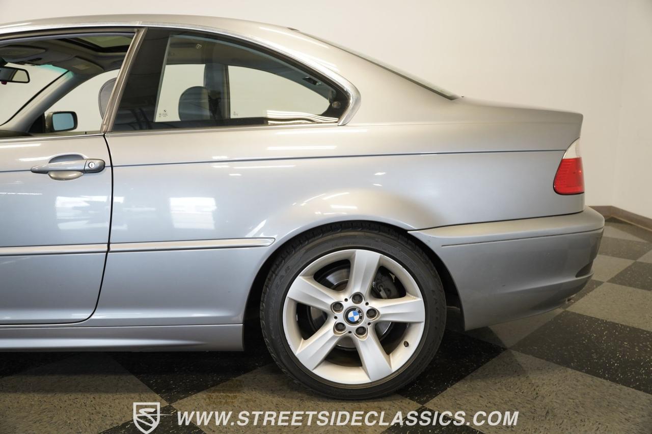 2004 BMW 325 CI