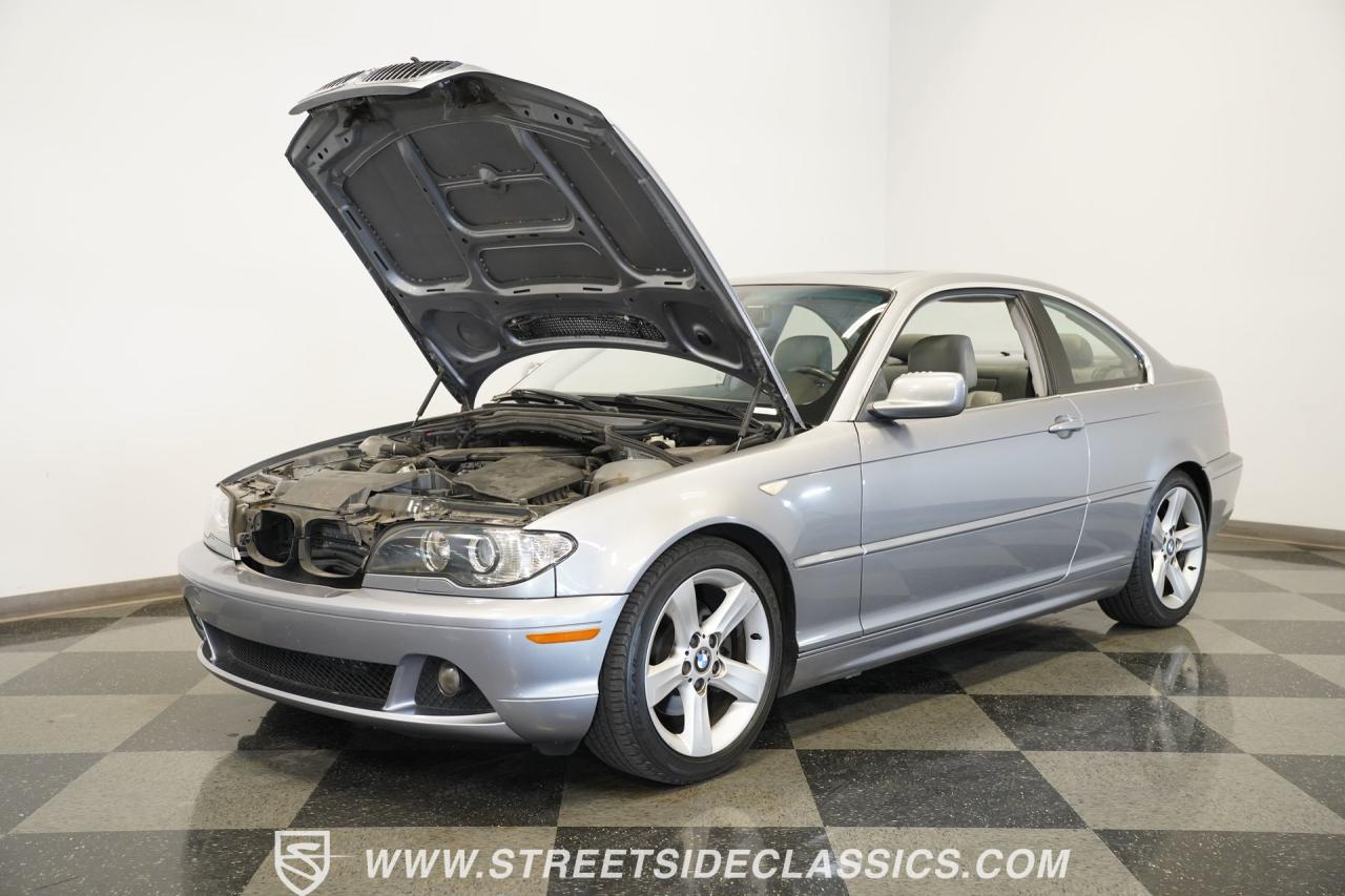 2004 BMW 325 CI