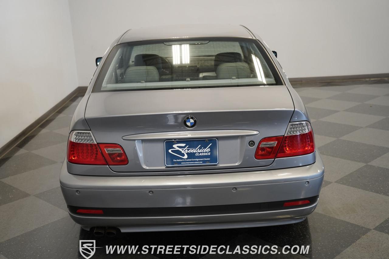 2004 BMW 325 CI