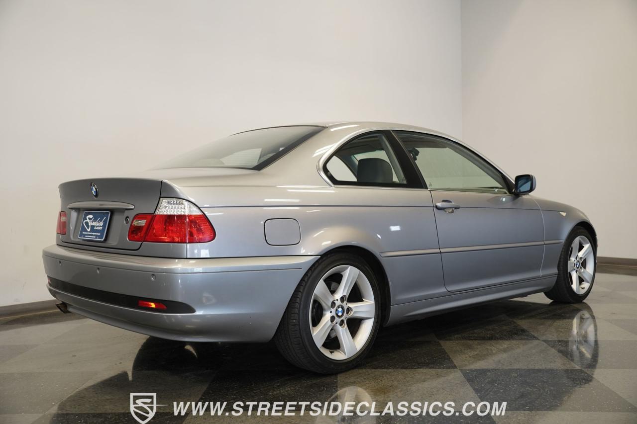 2004 BMW 325 CI