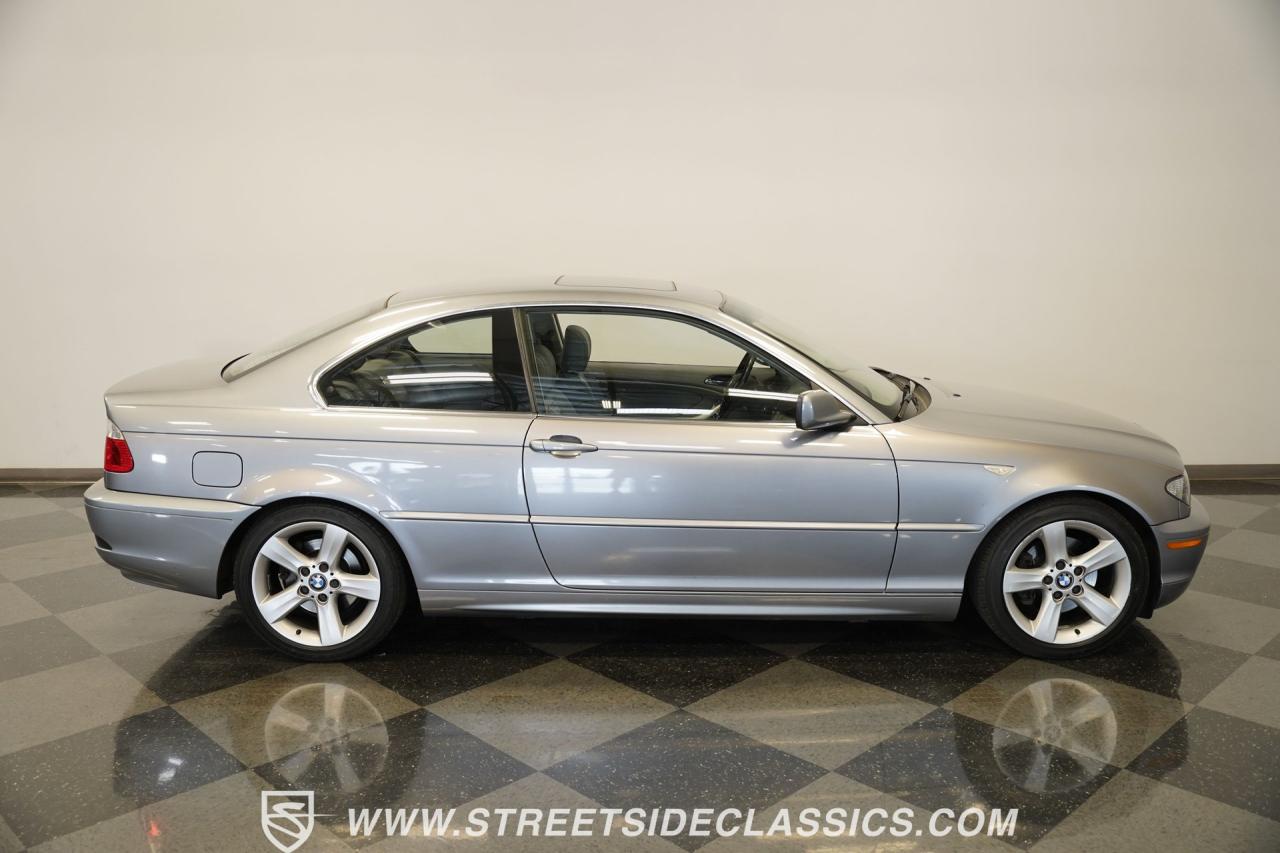 2004 BMW 325 CI