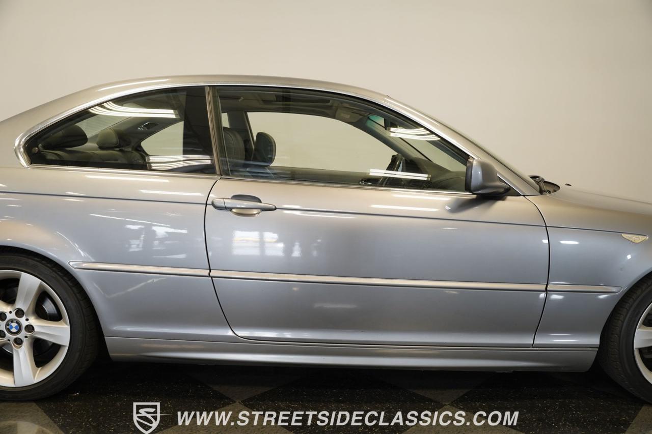 2004 BMW 325 CI