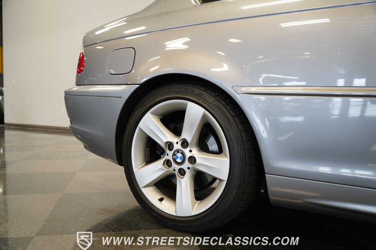 2004 BMW 325 CI