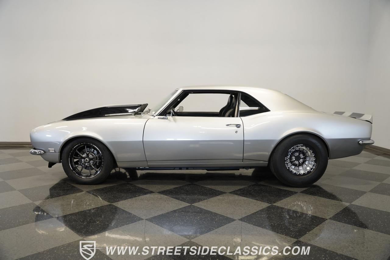 1968 Chevrolet Camaro Pro Street