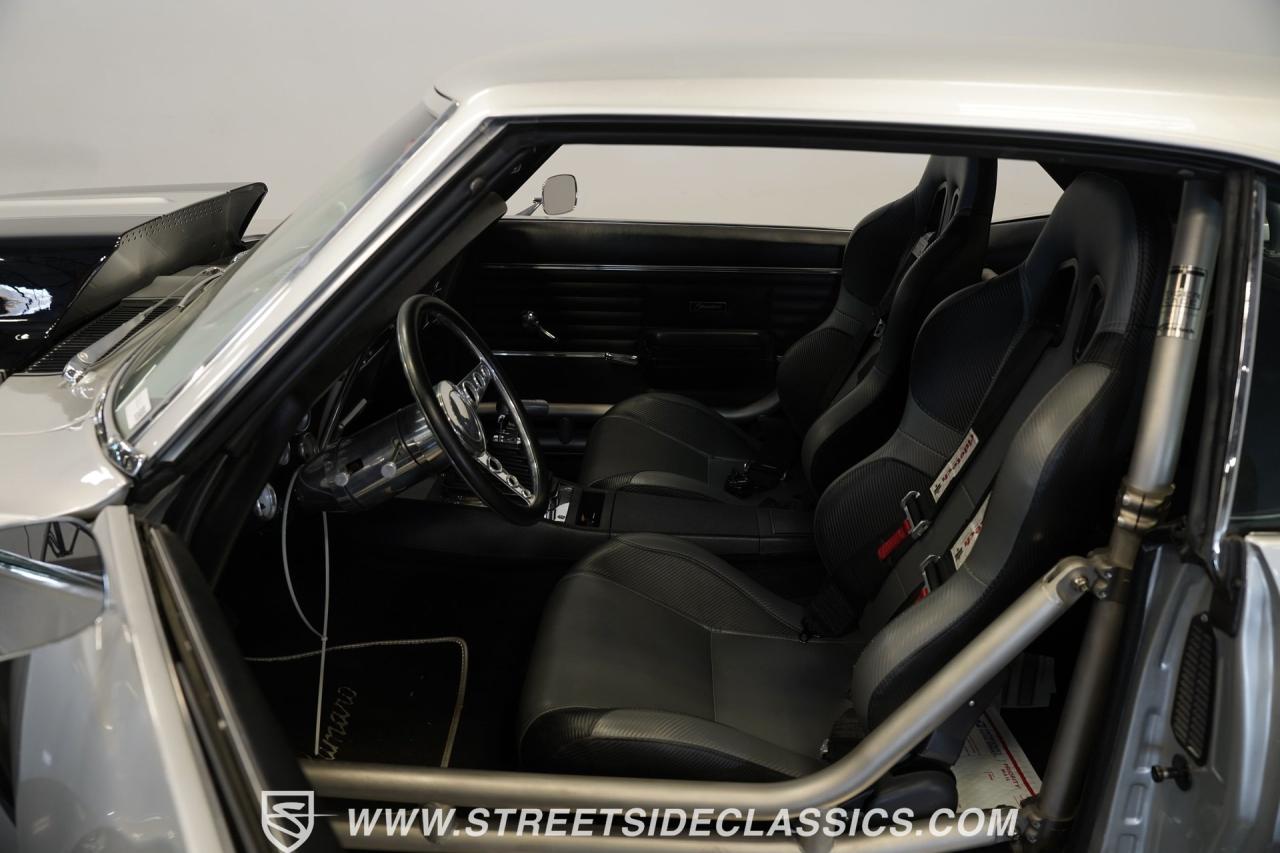 1968 Chevrolet Camaro Pro Street