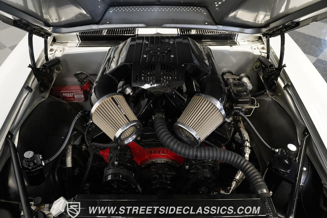 1968 Chevrolet Camaro Pro Street