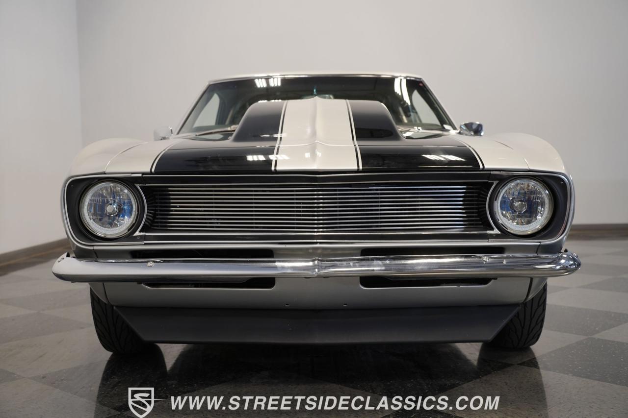 1968 Chevrolet Camaro Pro Street