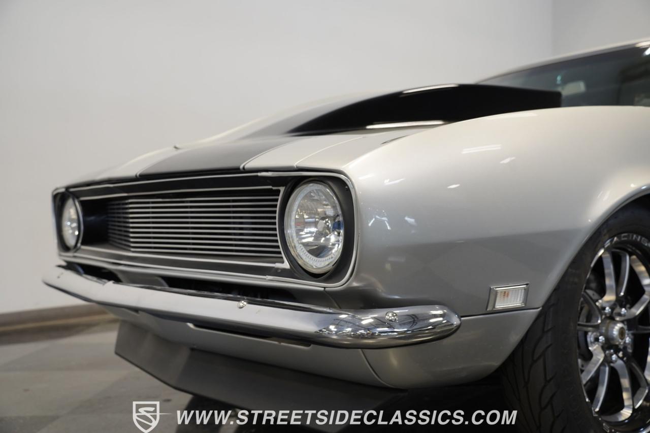 1968 Chevrolet Camaro Pro Street