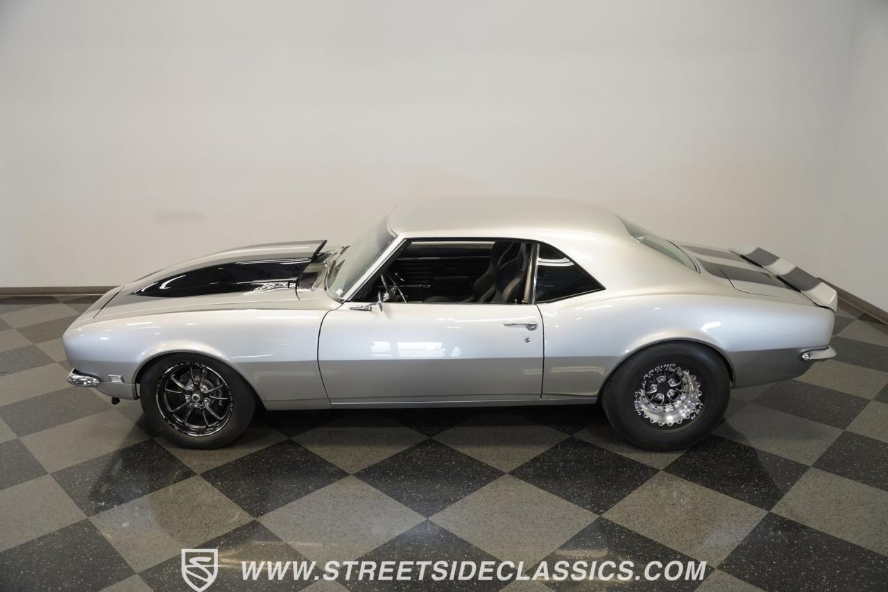 1968 Chevrolet Camaro Pro Street