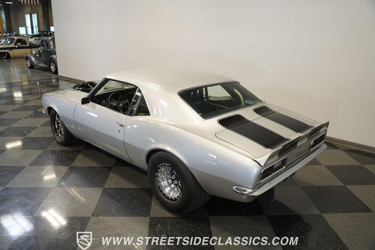 1968 Chevrolet Camaro Pro Street