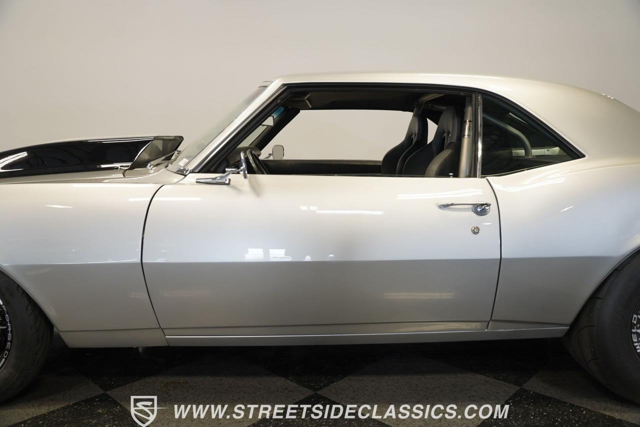 1968 Chevrolet Camaro Pro Street