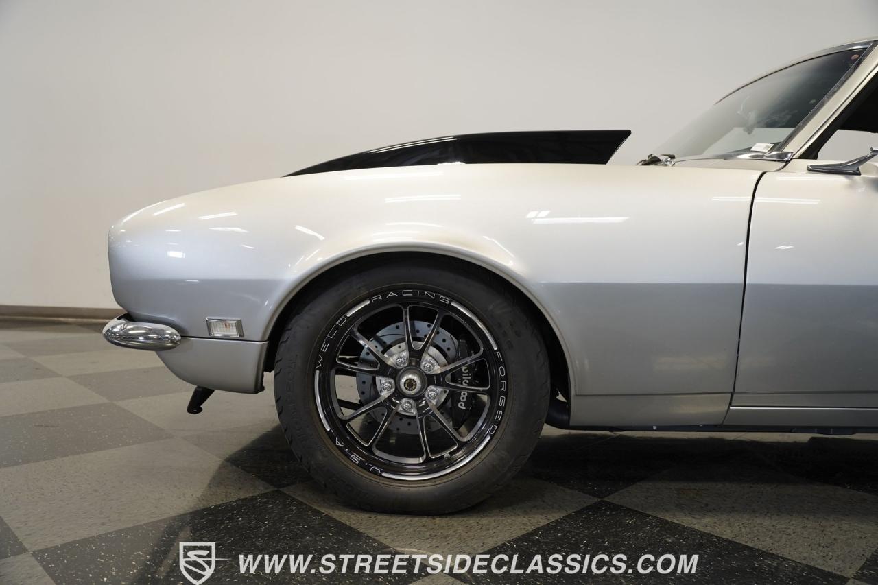1968 Chevrolet Camaro Pro Street