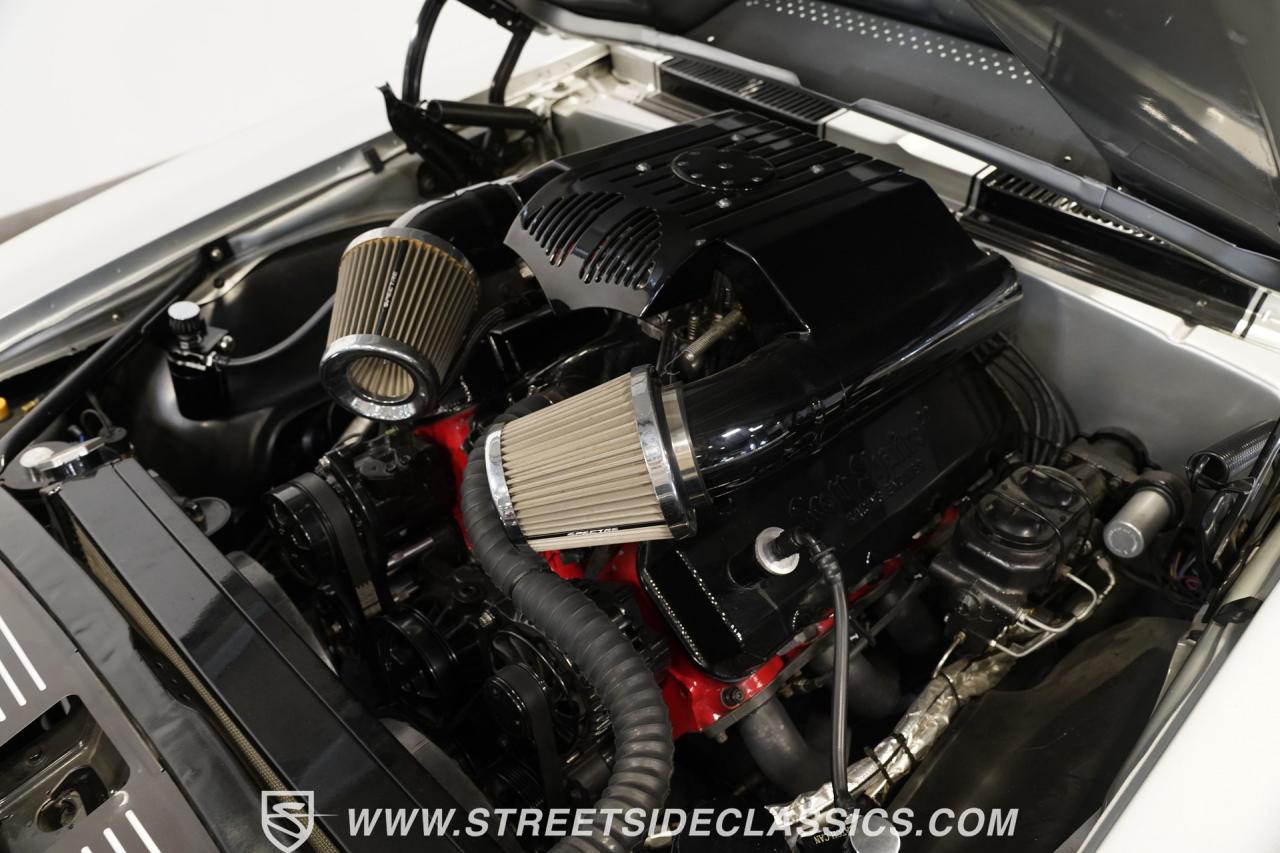 1968 Chevrolet Camaro Pro Street