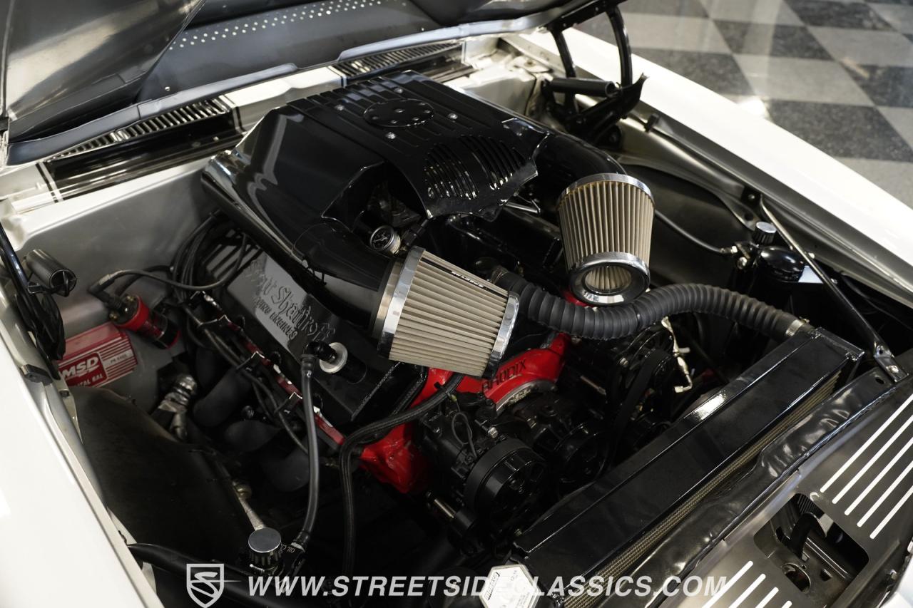 1968 Chevrolet Camaro Pro Street