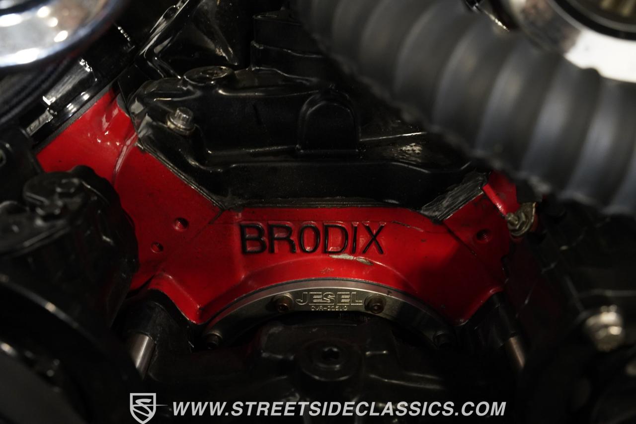 1968 Chevrolet Camaro Pro Street