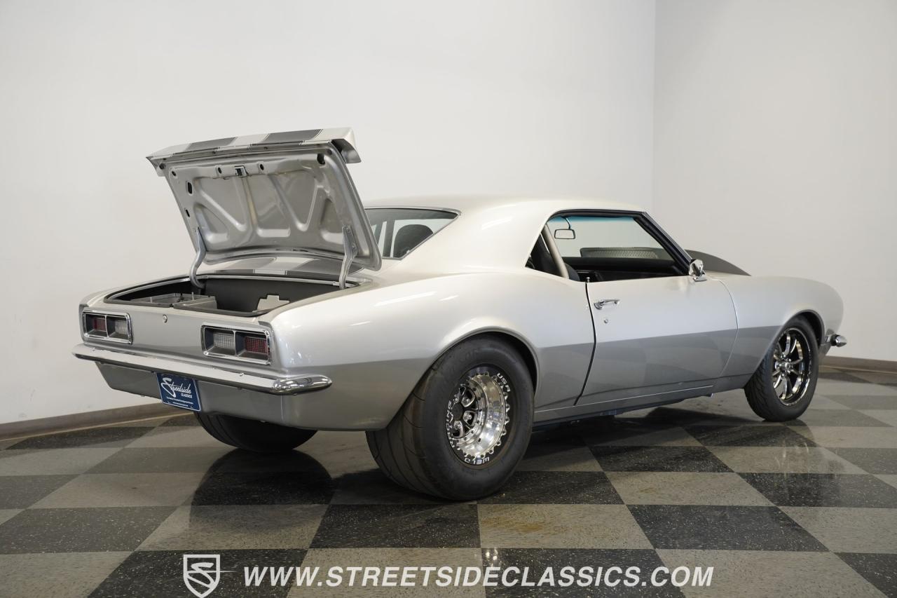 1968 Chevrolet Camaro Pro Street