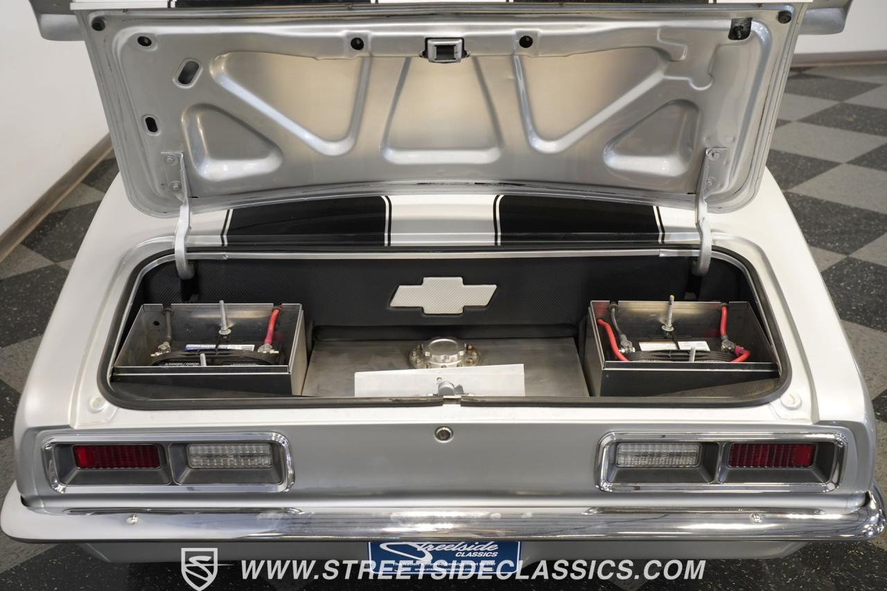 1968 Chevrolet Camaro Pro Street