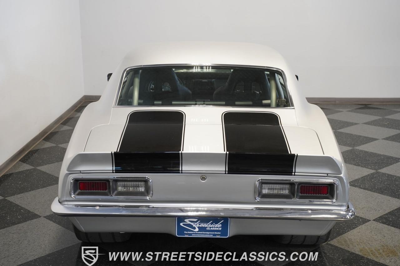 1968 Chevrolet Camaro Pro Street