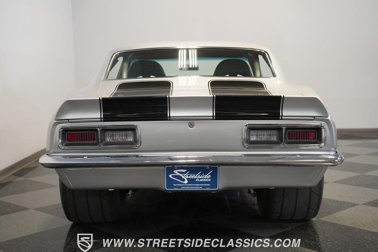 1968 Chevrolet Camaro Pro Street