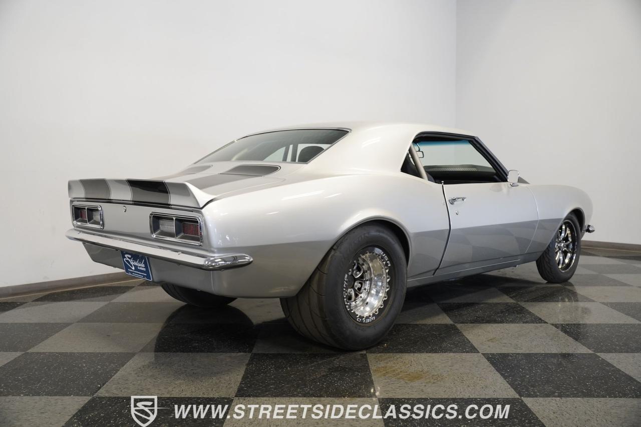 1968 Chevrolet Camaro Pro Street